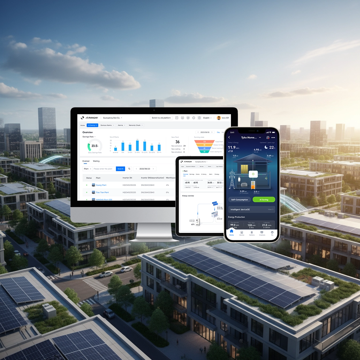 Elekeeper